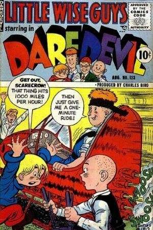 Daredevil Comics #133 Comic Books - Covers, Scans, Photos in Daredevil Comics Comic Books - Covers, Scans, Gallery